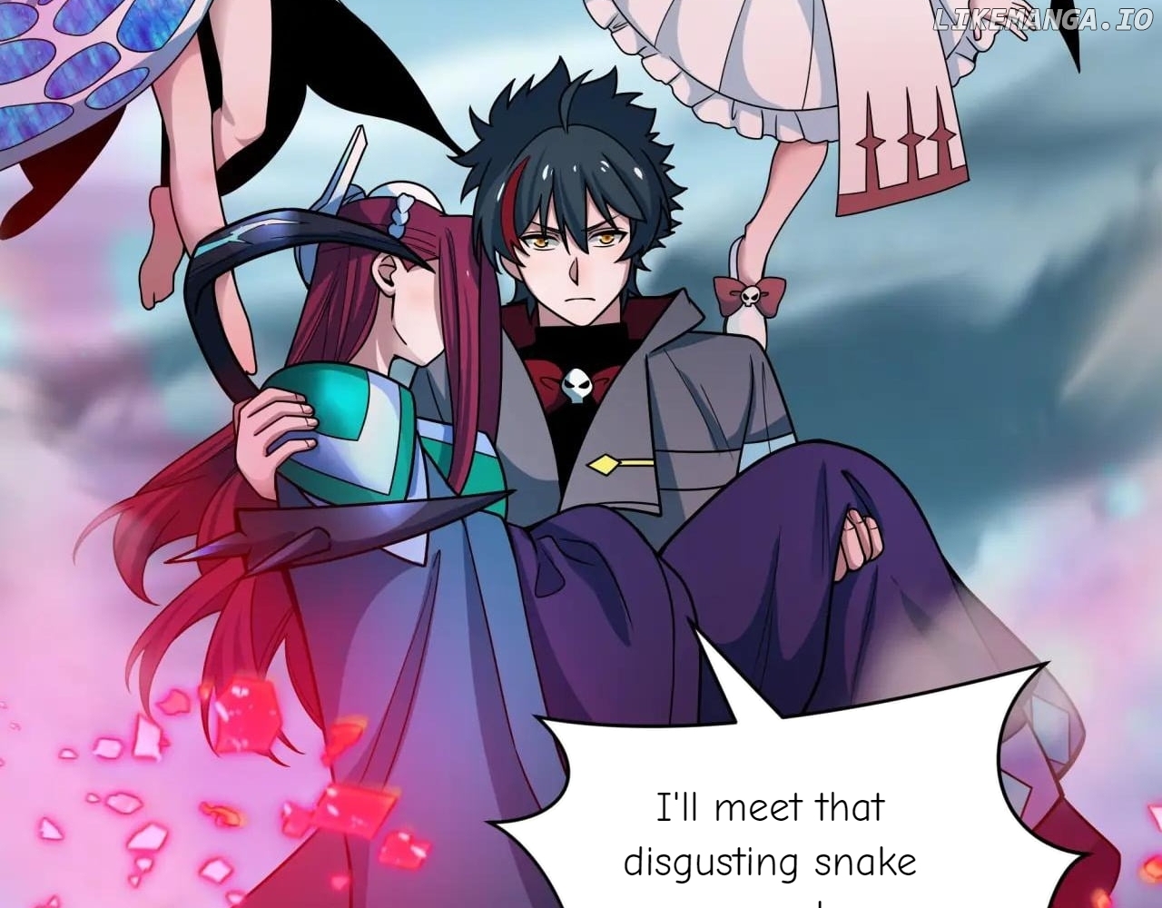 Era of the Haunted Chapter 408 - page 129